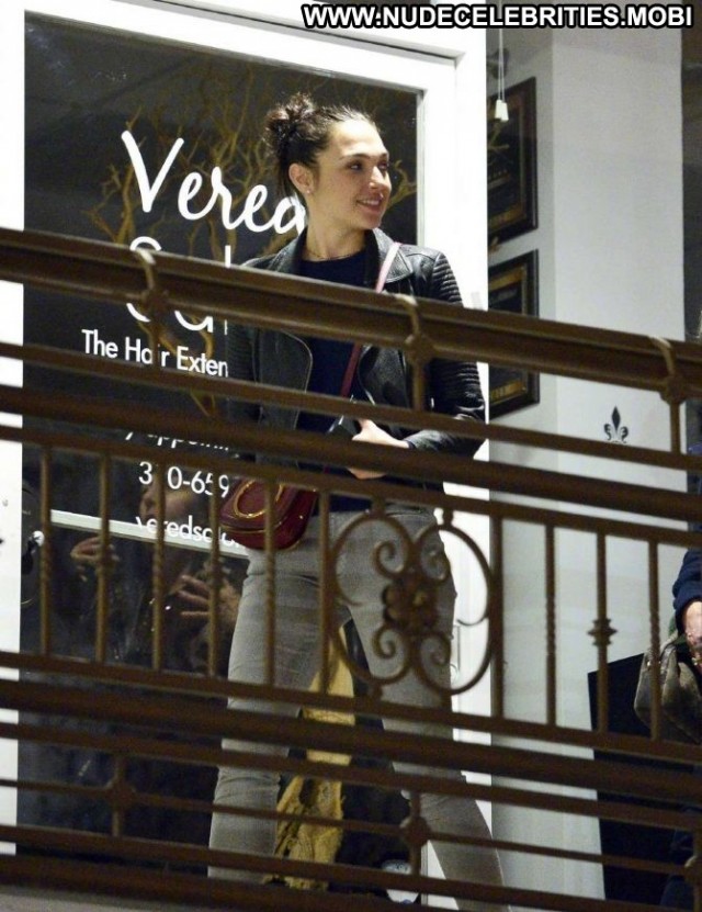 Gal Gadot Los Angeles Paparazzi Posing Hot Los Angeles Babe Beautiful