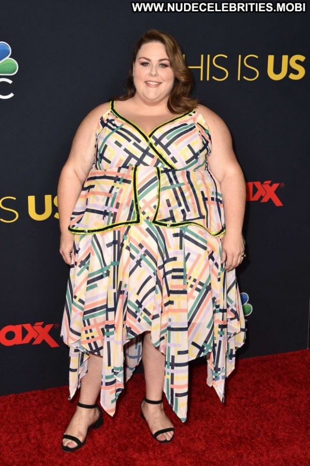 Chrissy Metz Los Angeles Beautiful Celebrity Los Angeles Sea Angel