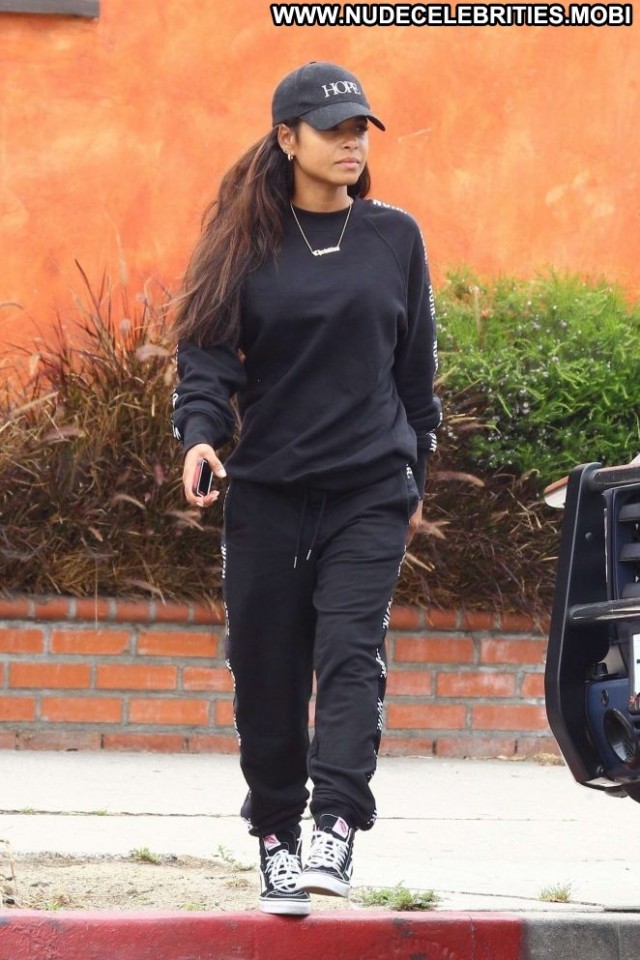 Christina Milian Los Angeles Babe Los Angeles Paparazzi Beautiful