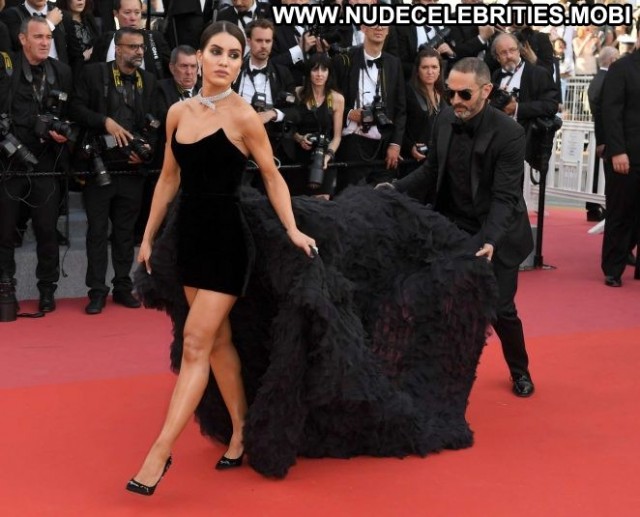 Camila Coehlo Cannes Film Festival Beautiful Paparazzi Celebrity Babe