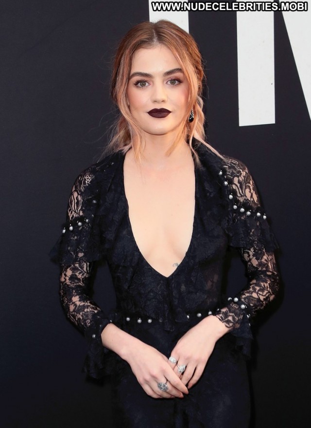 Lucy hale truth or dare nude