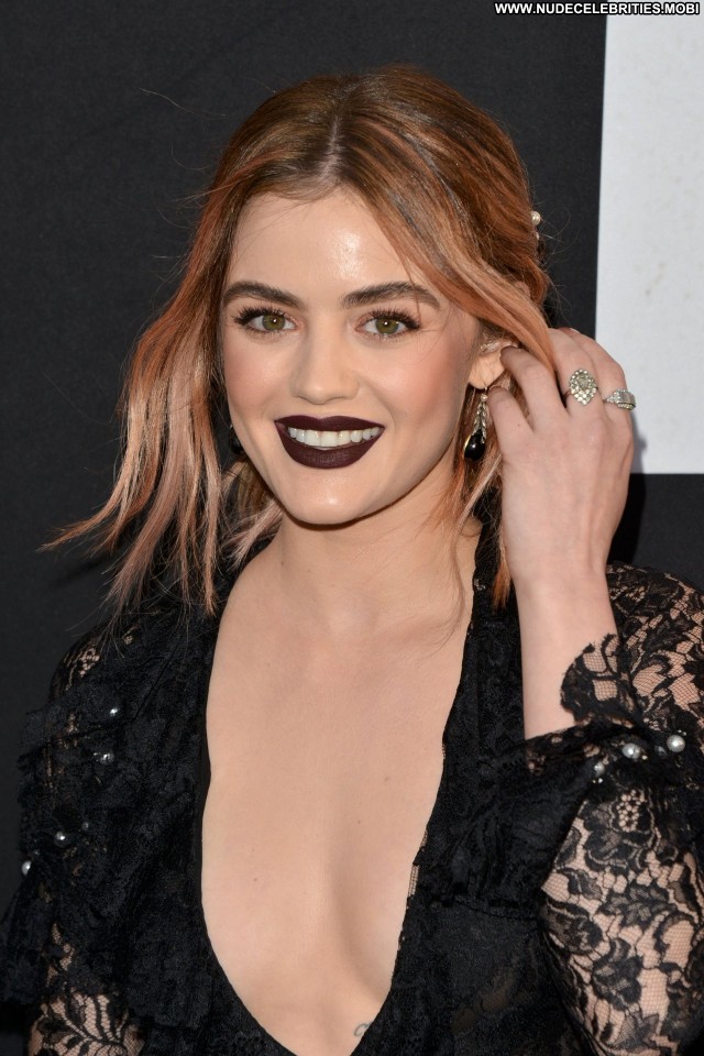 Lucy Hale Truth Or Dare Singer Babe Sex Beautiful Hollywood Posing