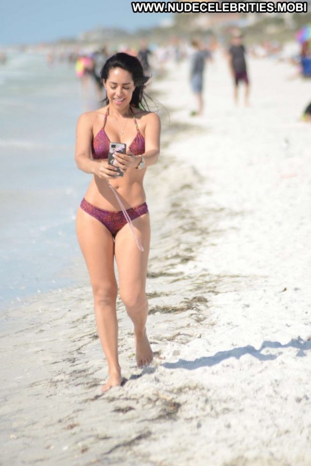 Drea No Source Paparazzi Celebrity Posing Hot Bikini Babe Beautiful