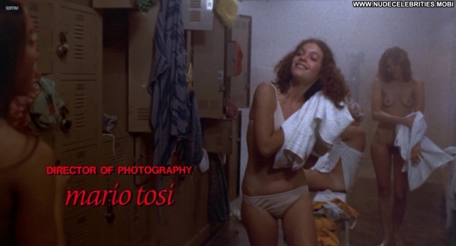 Nancy Allen Nude Scene