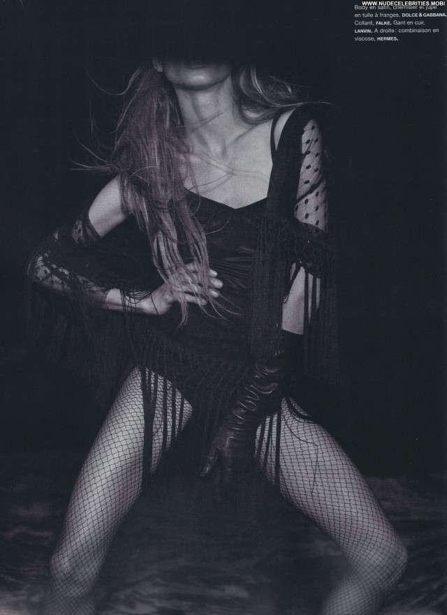Ann Selezneva Numero Magazine     Feb Celebrity Posing Hot
