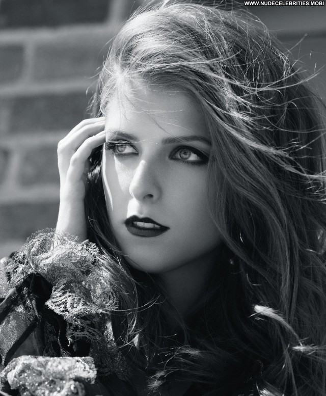 Anna Kendrick Magazine Beautiful Babe Magazine Celebrity Posing Hot