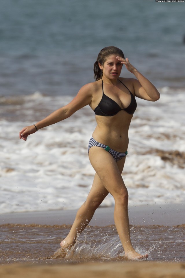 Danielle Fishel Together Bikini Celebrity High Resolution Beach