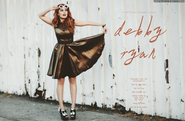 Debby Ryan Magazine Celebrity Posing Hot Magazine High Resolution