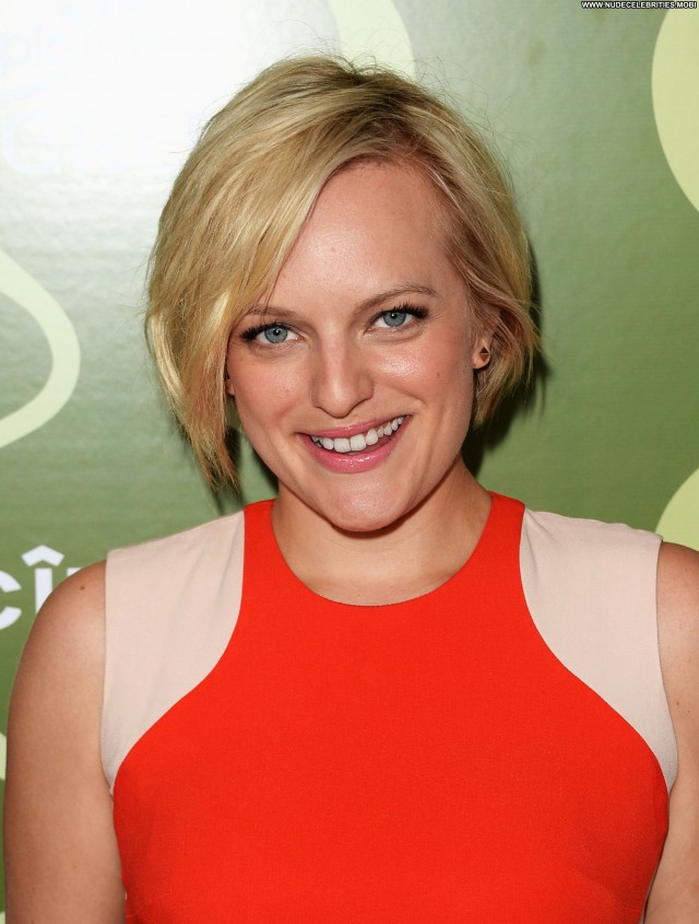 Elisabeth Moss Women In Film  Beautiful Posing Hot High Resolution