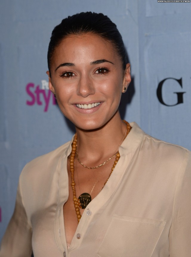 Emmanuelle Chriqui West Hollywood High Resolution Beautiful Denim