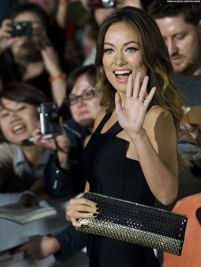 Olivia Wilde Toronto International Film Festival Celebrity Babe