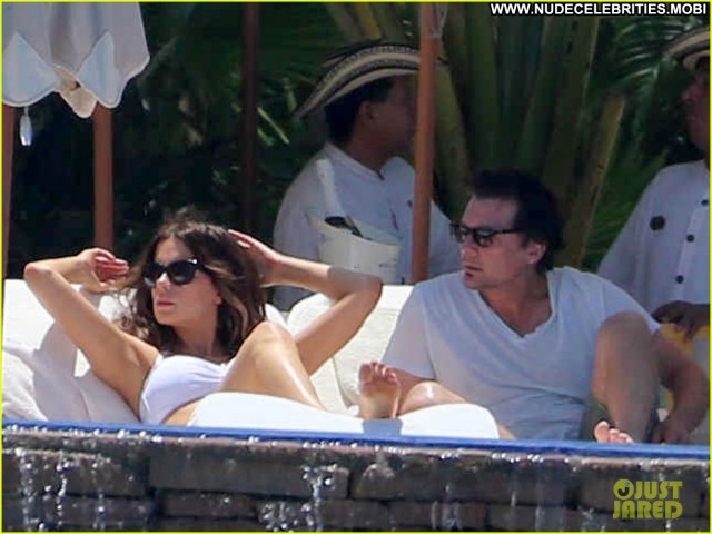 Kate Beckinsale No Source  Bikini Beautiful Celebrity High Resolution