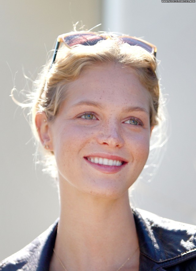 Erin Heatherton No Source Beautiful Candids High Resolution Celebrity