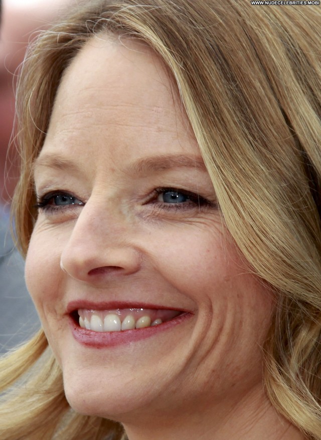 Jodie Foster Cannes Film Festival Babe High Resolution Celebrity