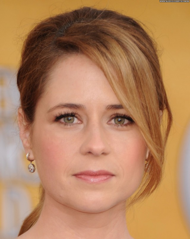 Jenna Fischer Th Annual Screen Actors Guild Awards Posing Hot High
