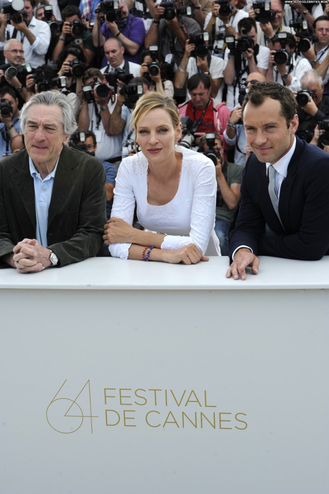 Uma Thurman Cannes Film Festival  High Resolution Babe Celebrity