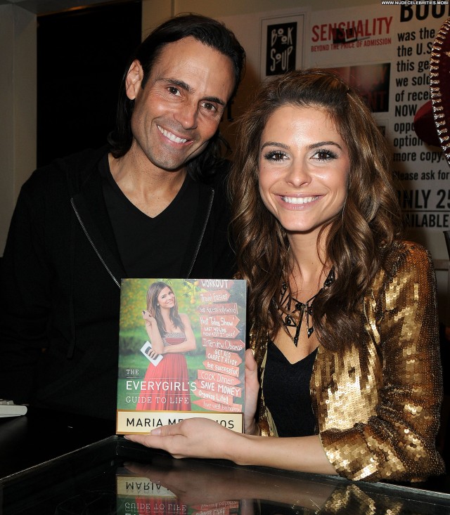 Maria Menounos No Source Beautiful Babe Posing Hot Celebrity High