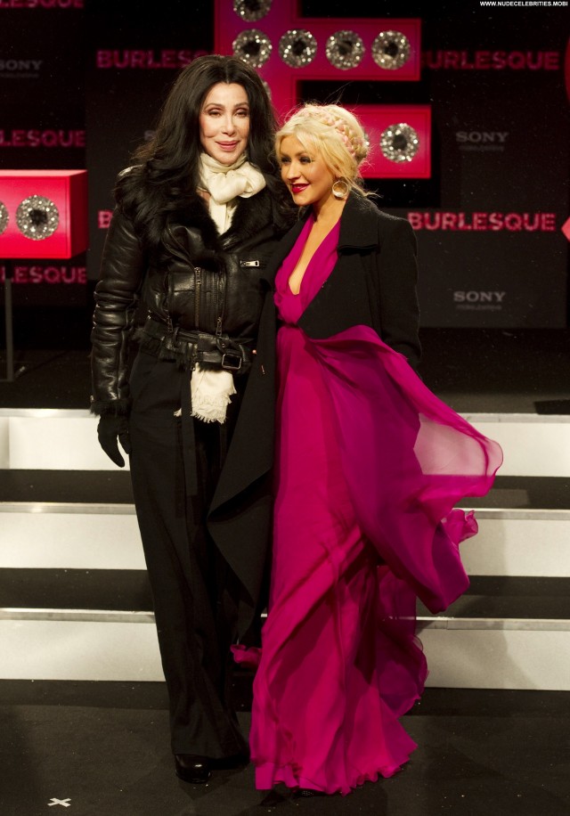 Christina Aguilera Burlesque Beautiful Celebrity High Resolution