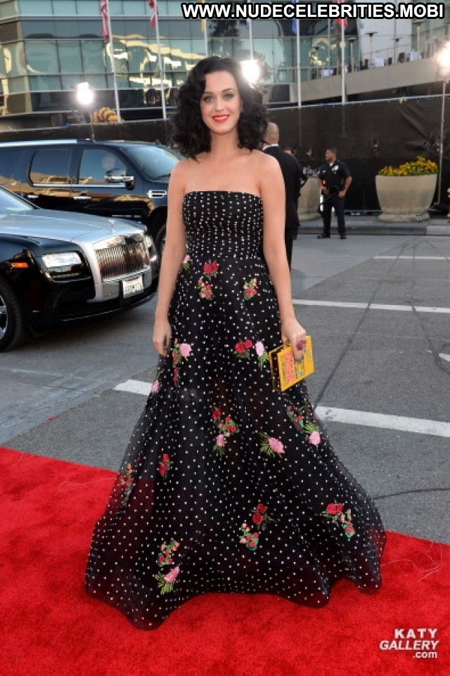 Katy Perry American Music Awards American Awards Beautiful Posing Hot