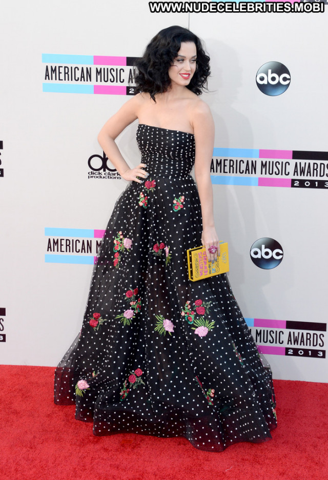 Katy Perry American Music Awards American Awards Celebrity Posing Hot
