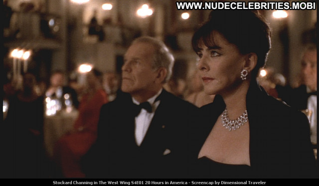 Stockard channing topless.