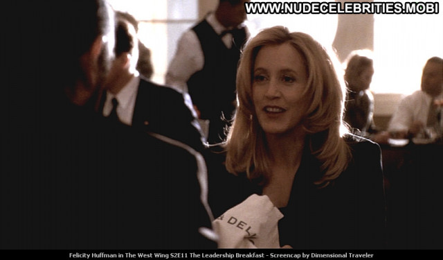 Felicity Huffman The West Wing Celebrity Tv Series Babe Beautiful