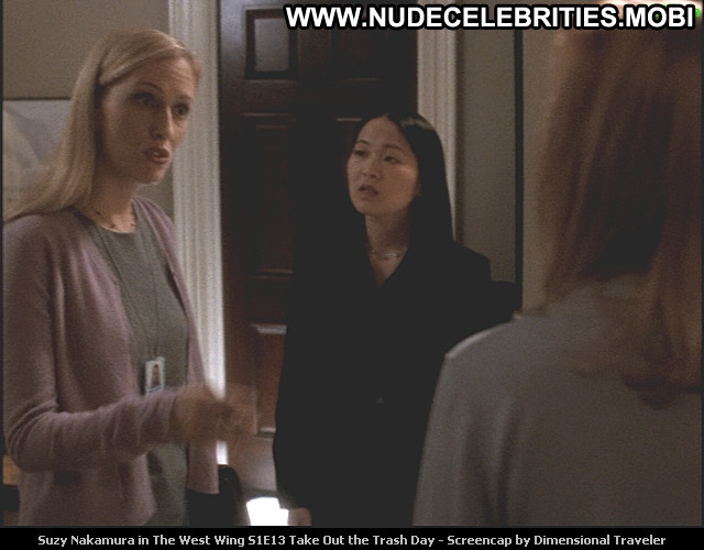 Suzy Nakamura The West Wing Posing Hot Celebrity Beautiful Tv Series