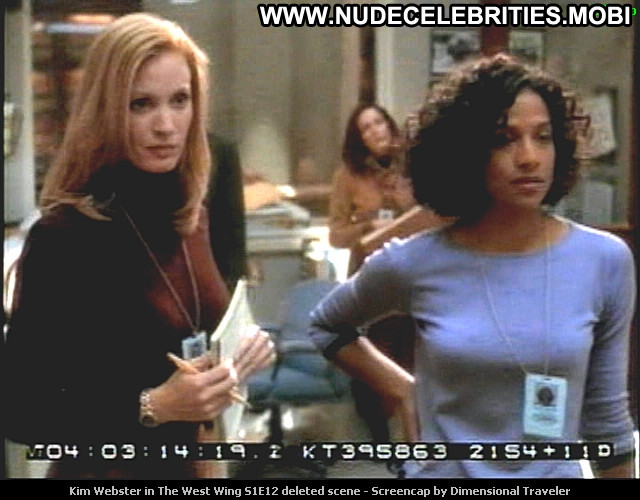 Kim Webster The West Wing Celebrity Posing Hot Tv Series Beautiful