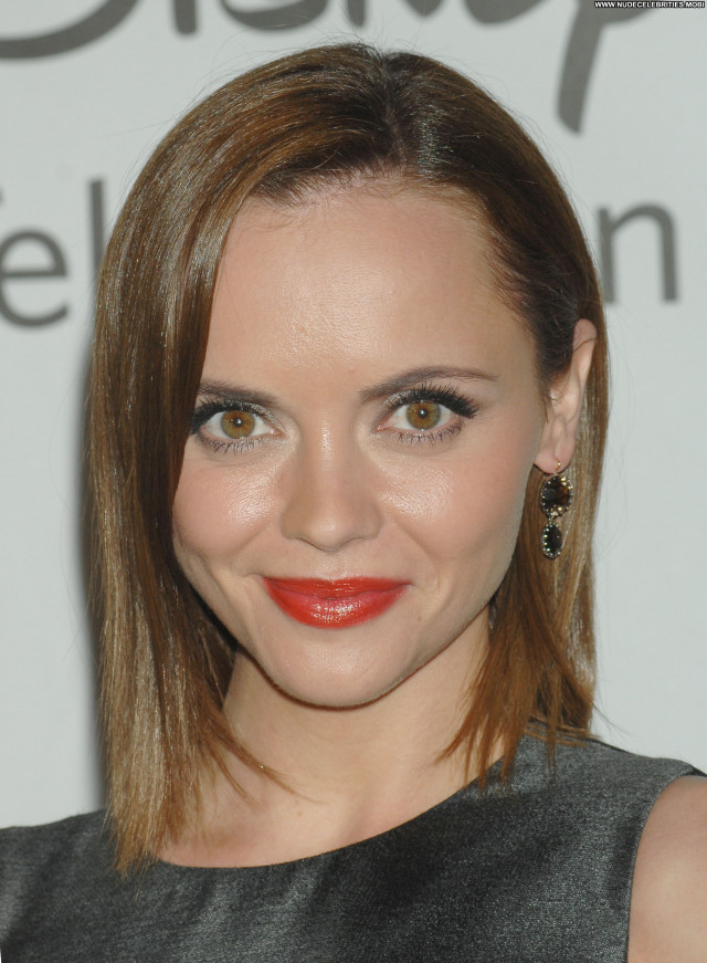 Christina Ricci Beverly Hills  Babe Posing Hot Celebrity Summer High