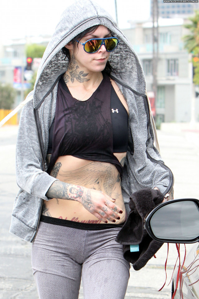 Kat von d nude photos