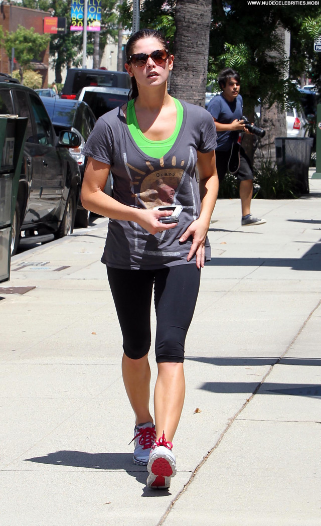 Ashley Greene Los Angeles Posing Hot Shopping Beautiful Celebrity Los