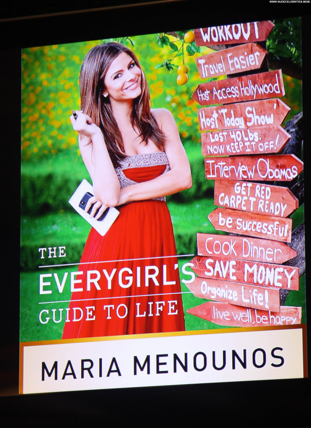 Maria Menounos Beautiful Celebrity Posing Hot Babe High Resolution