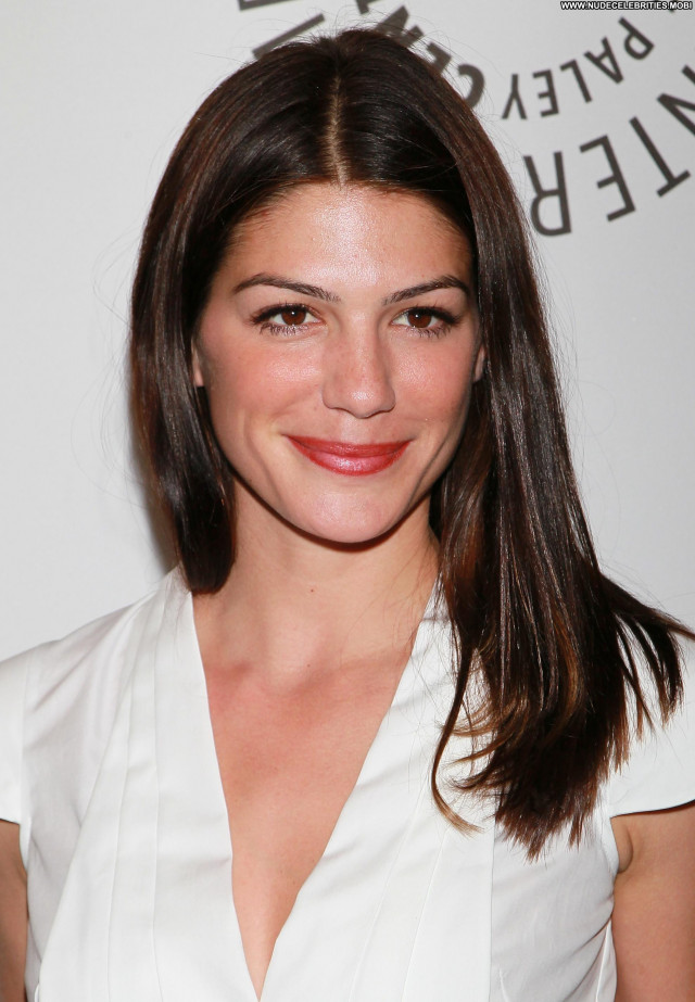 Genevieve Cortese Supernatural Beautiful Celebrity Babe Posing Hot