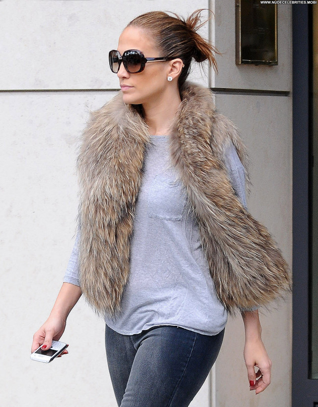 Jennifer Lopez Beverly Hills Posing Hot Celebrity High Resolution