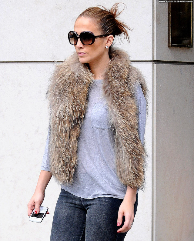 Jennifer Lopez Beverly Hills Posing Hot Celebrity Beautiful High