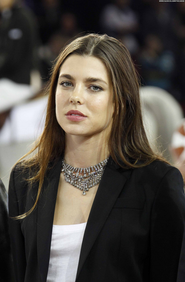 Charlotte Casiraghi Celebrity Celebrity Beautiful High Resolution