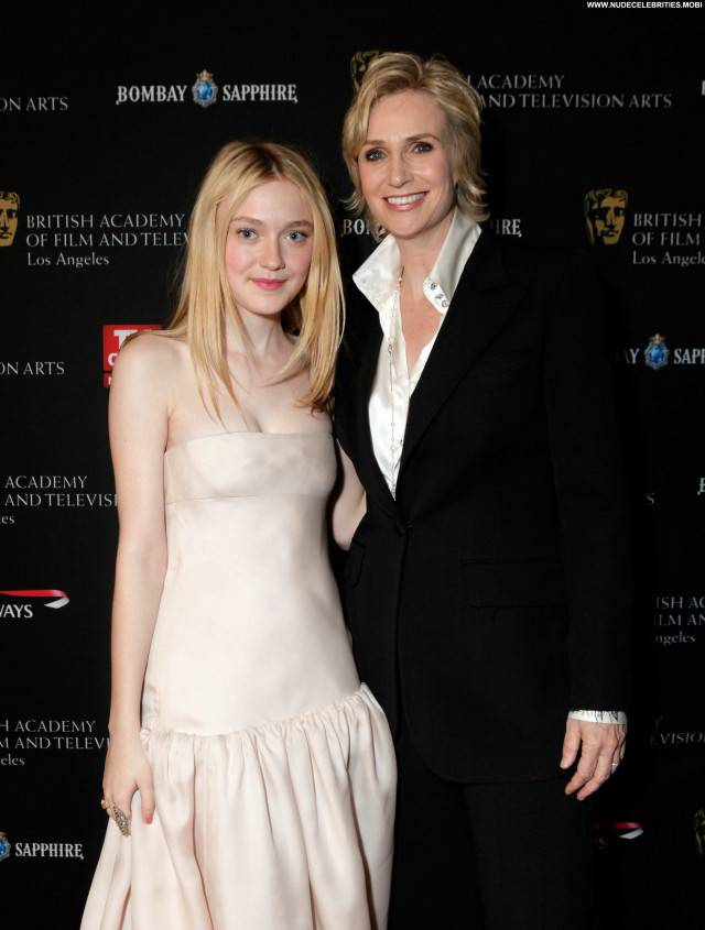 Dakota Fanning Los Angeles  Celebrity High Resolution Awards Babe