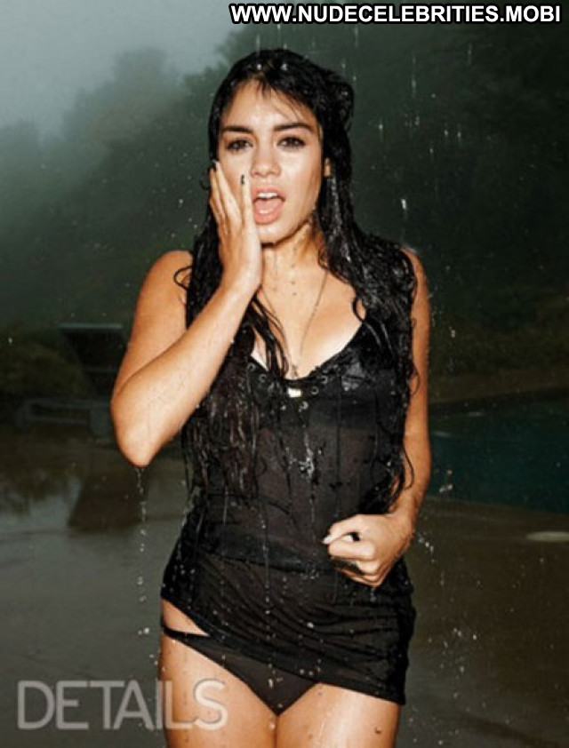 Vanessa Hudgens No Source Beautiful Sexy Posing Hot Babe Celebrity