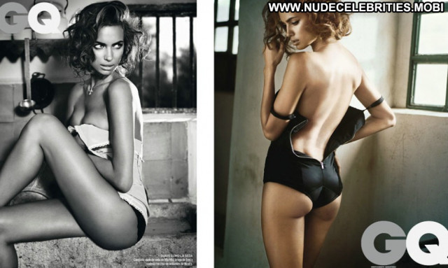 Irina Shayk Gq Spain Russia Celebrity Posing Hot Magazine Nude Spain