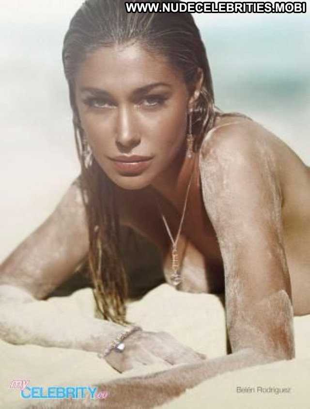 Belen Rodriguez No Source Photoshoot Posing Hot Celebrity Beautiful