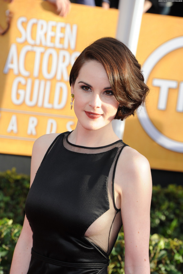 Michelle Dockery Celebrity Posing Hot Beautiful Babe Nude Actress