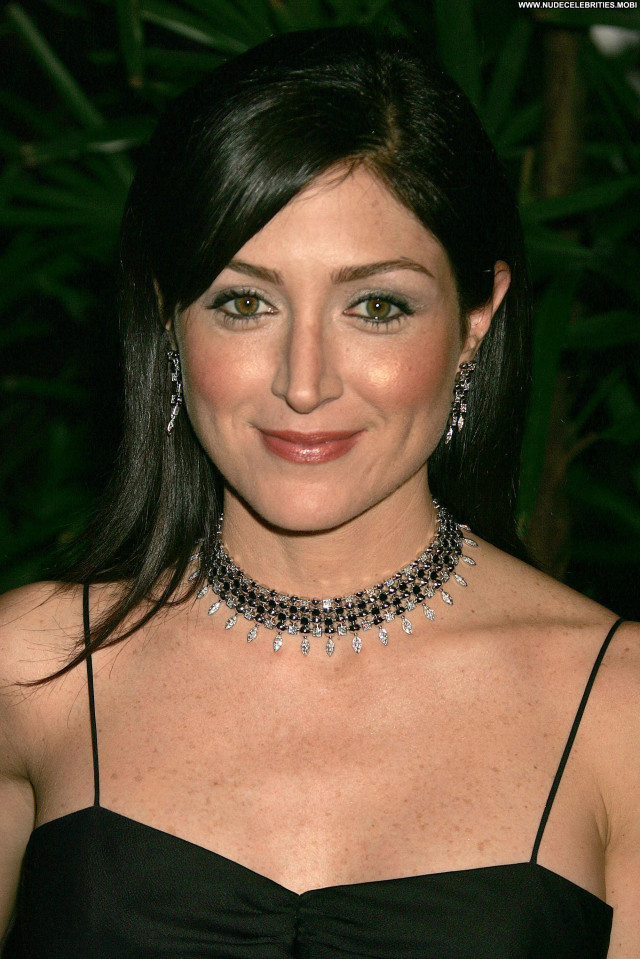 Sasha Alexander Babe Celebrity Awards Beautiful Posing Hot Actress