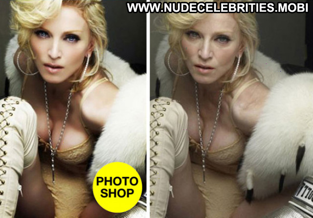 Madonna Posing Hot Celebrity Beautiful Babe Nude Scene Female Hd