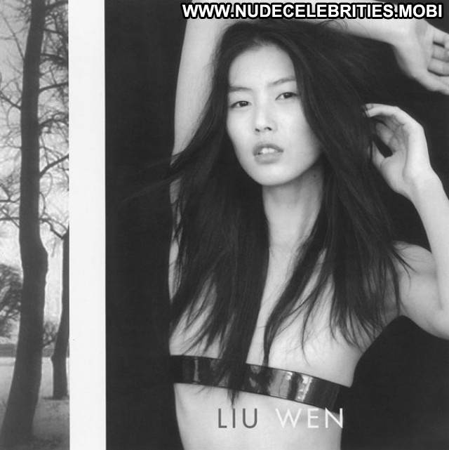 Liu Wen Naked