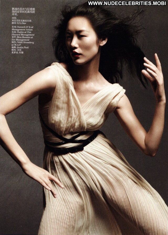 Liu Wen Naked