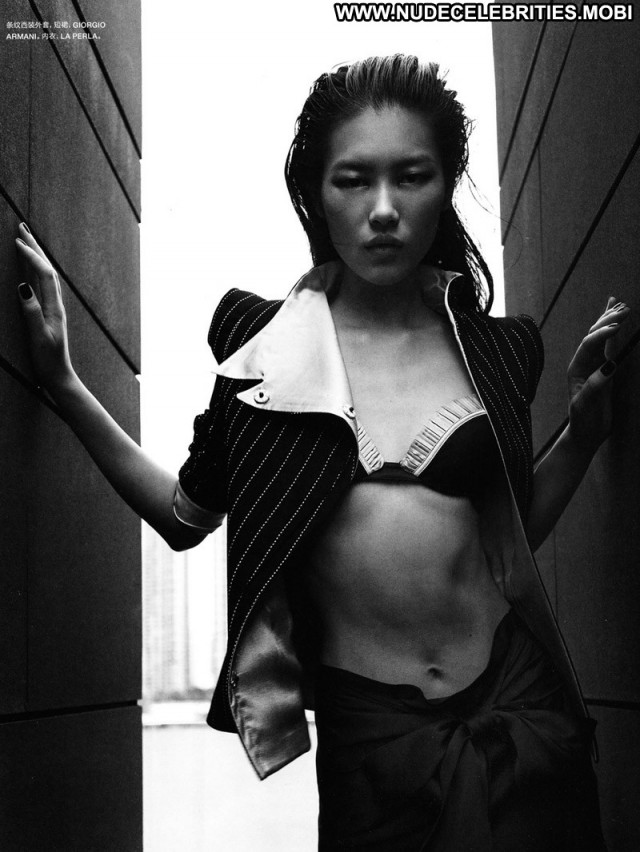 Liu Wen The Victoria S Secret Fashion Magazine Celebrity Beautiful