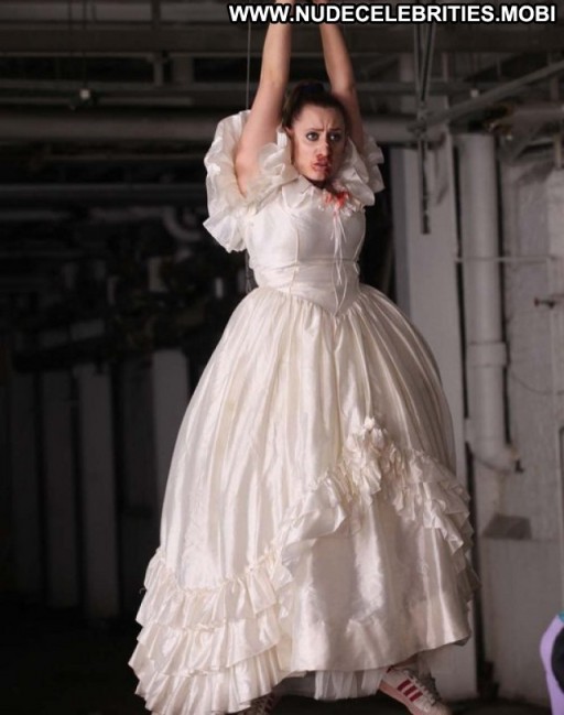 Lauren Socha Celebrity Beautiful Posing Hot Straight Babe