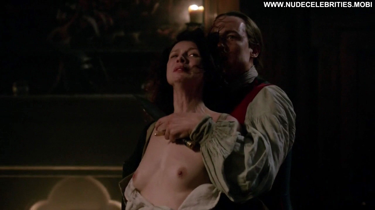 Outlander Caitriona Balfe Babe Posing Hot Hd Topless Celebrity Beautiful.