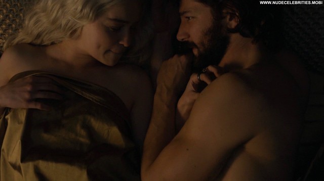 Emilia Clarke Game Of Thrones Sex Tv Show Celebrity Hot Nude Doll