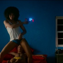 Tessa Thompson Stephanie Sigman Etc War On Everyone 2016 Hd 1080p Beautiful Hd Sex Straight Movie Babe Posing Hot Celebrity Topless Nude